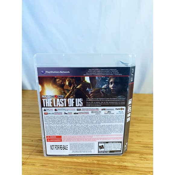 Uncharted 3: Drakes Deception (Sony PlayStation 3 PS3, 2012) Complete w/ Manual - Picture 3 of 6